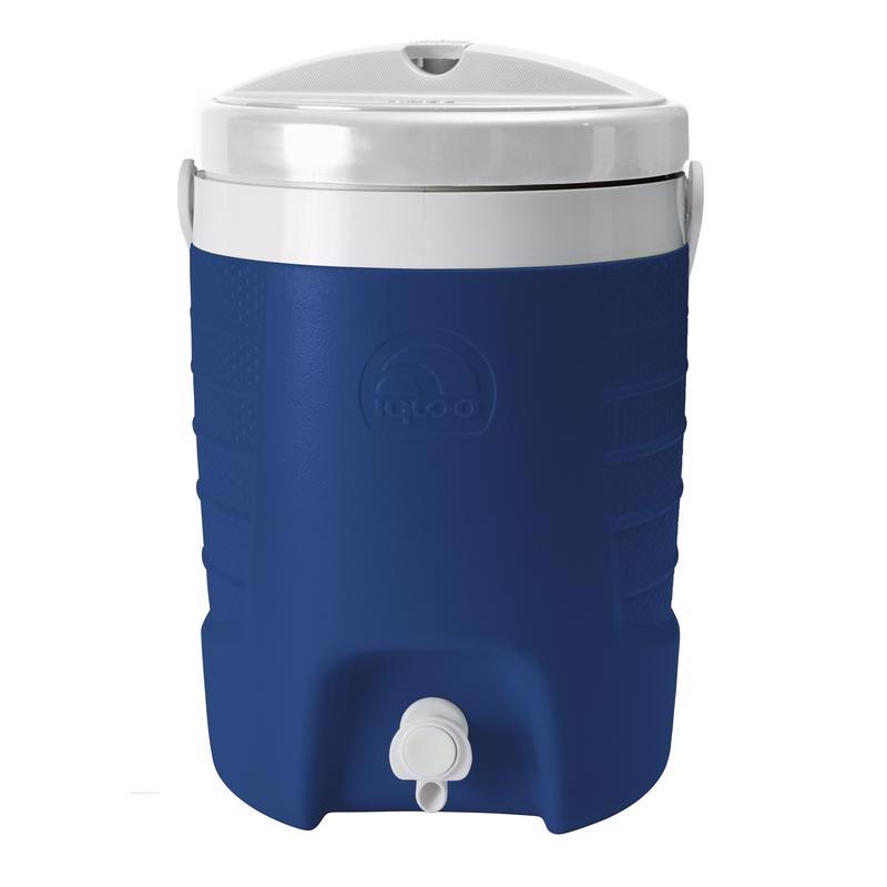 Load image into Gallery viewer, Igloo Sport Blue 2 gal Water Cooler
