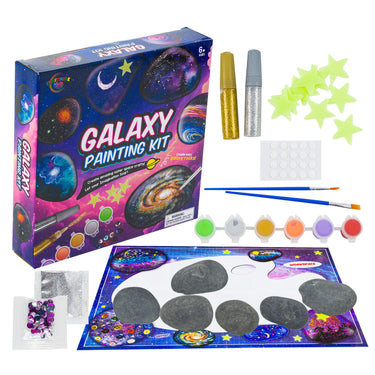 Craftology Kids Galaxy Painting Kit