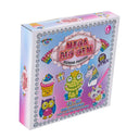 Craftology Kids Mega Big Gem diamond painting kit box shown at an angle
