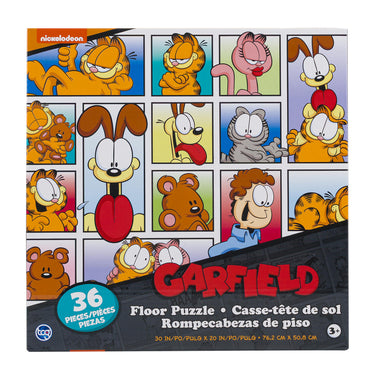 Garfield 36pc Floor Puzzle