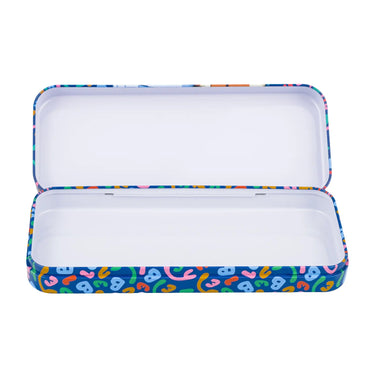 Bluey Tin Pencil Case 8.5"