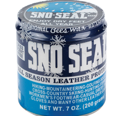 Atsko Sno-Seal Clear Leather Protector 7 oz