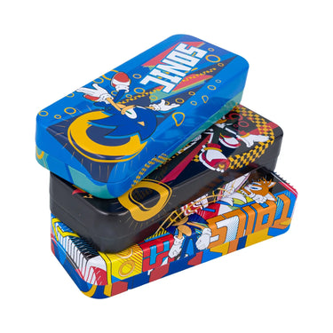 Sonic the Hedgehog Tin Pencil 8.5" (Sold Separately)