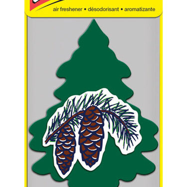 Little Trees Green Car Air Freshener 1 pk