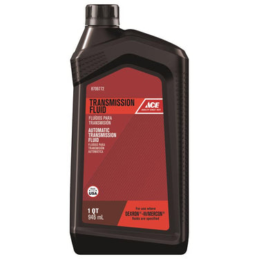 Ace Dexron III/Mercon Automatic Transmission Fluid 1 qt