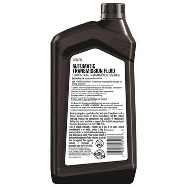 Ace Dexron III/Mercon Automatic Transmission Fluid 1 qt