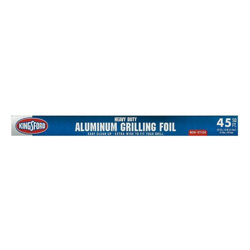 Kingsford Aluminum Foil