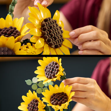 LEGO® Botanicals Sunflower Bouquet