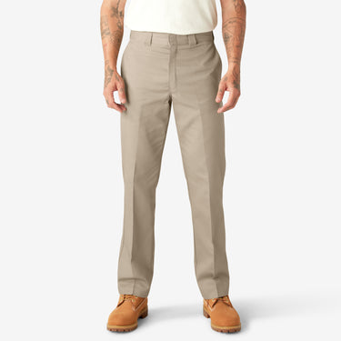 Dickies 874® FLEX Work Pants (Desert Sand) Size 30x30