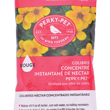 Perky-Pet Hummingbird Sucrose Instant Nectar Concentrate 8 oz