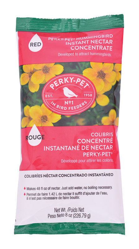 Load image into Gallery viewer, Perky-Pet Hummingbird Sucrose Instant Nectar Concentrate 8 oz
