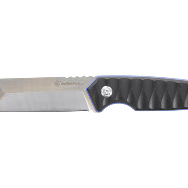 Smith & Wesson 24/7 Fixed Blade Knife 4" Tanto Point