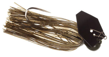 Z-Man Fishing 3/8oz Chatterbait Elite (Green Pumpkin)