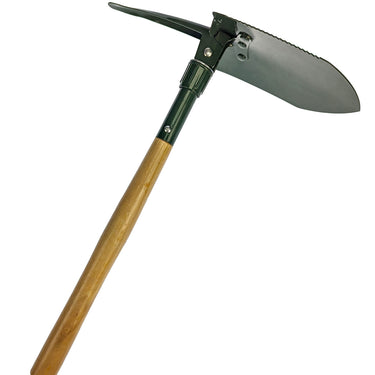 Sona Enterprises 24.25" Steel Shovel and Pick