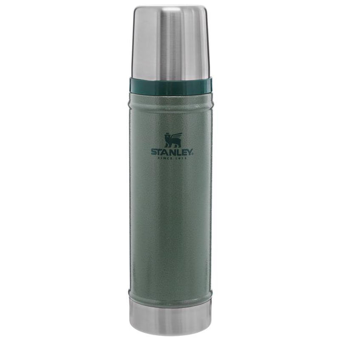 Stanley 1 qt Hammertone Green BPA Free Classic Insulated Bottle