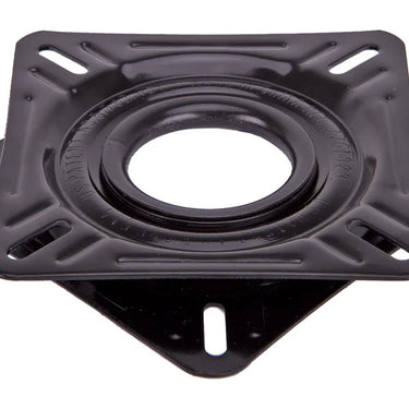 Springfield Flat Seat Swivel - Black E-Coated
