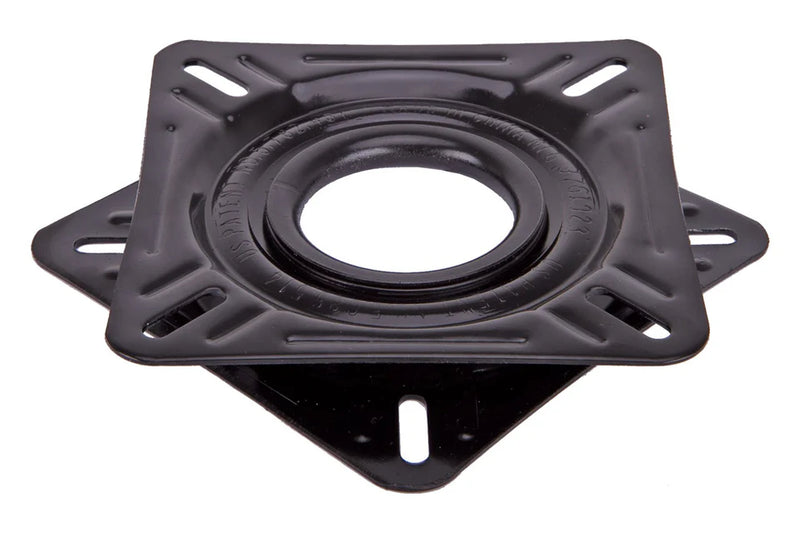 Load image into Gallery viewer, Springfield Flat Seat Swivel - Black E-Coated
