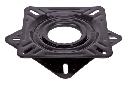 Springfield Flat Seat Swivel - Black E-Coated