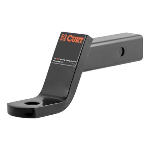 CURT 7500 lb. cap. Hitch Ball Mount