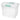 Sterilite 2.7 cu ft Clear Storage Box 11.5 in. H X 9.75 in. W X 15.25 in. D Stackable