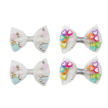Bowtastic Party Hairclips