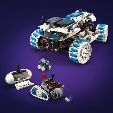 LEGO® Technic Lunar Outpost Moon Rover Space Vehicle