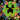 Minecraft Neon Poster