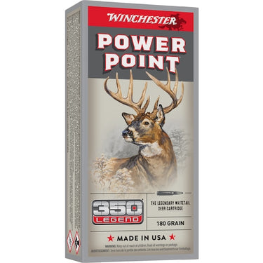 Winchester Ammo X3501 Super-X 350 Legend 180 gr PP 20rd