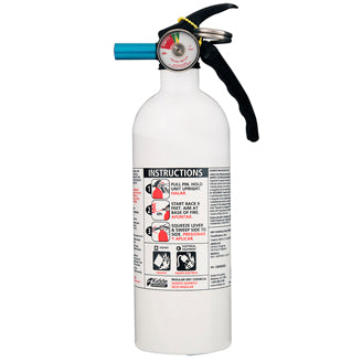 Kidde Mariner Fire Extinguisher UL Rated 5BC Dry Chemical 2LB