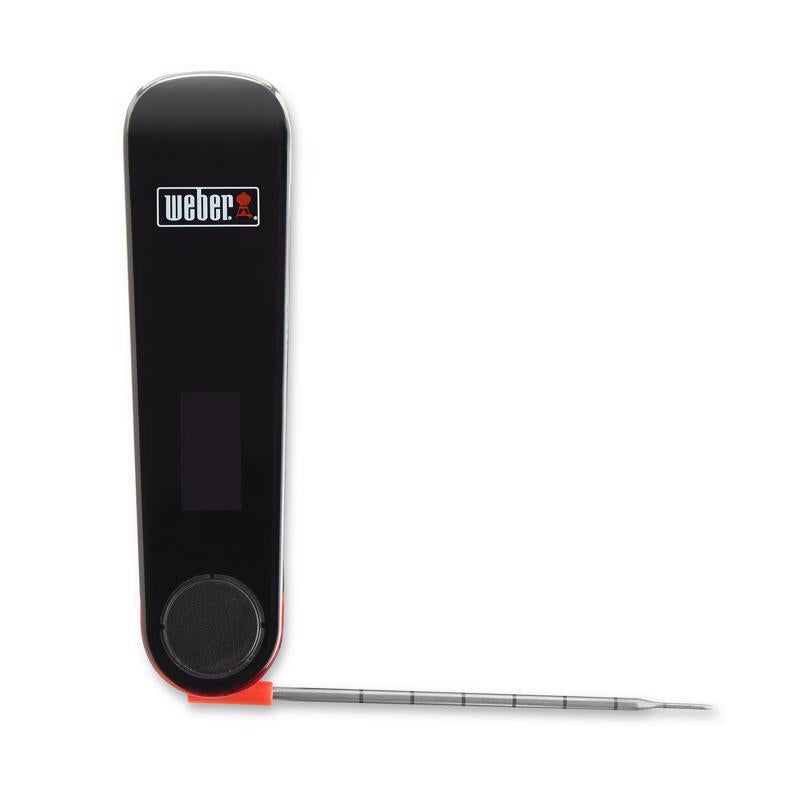 Load image into Gallery viewer, Weber Snapcheck Digital Meat Thermometer
