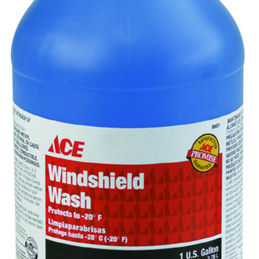 Ace -20 deg Windshield Washer Fluid 1 gal
