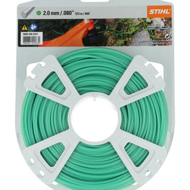 STIHL Residential Grade .080 in. D X 200 Ft. L Trimmer Line