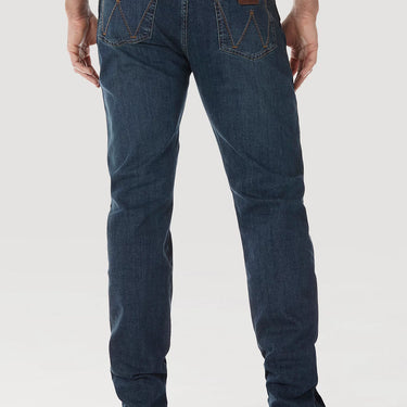 Wrangler Men's Retro Slim Straight Leg Jeans (Portland) Size 35X36