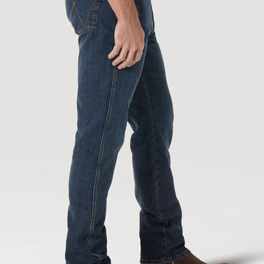 Wrangler Men's Retro Slim Straight Leg Jeans (Portland) Size 35X36