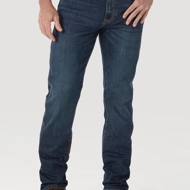Wrangler Men's Retro Slim Straight Leg Jeans (Portland) Size 35X36