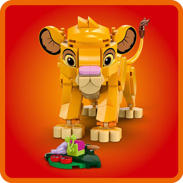 LEGO® ǀ Disney Simba the Lion King Cub
