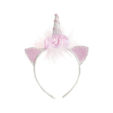 Unicorn Flower Headband