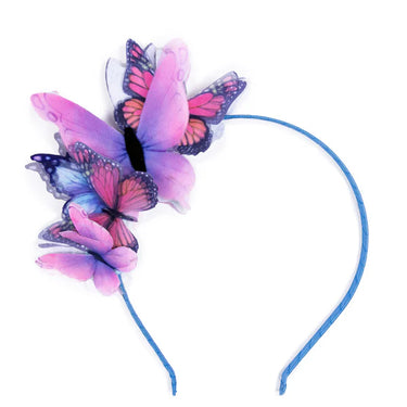 Float Like A Butterfly Headband