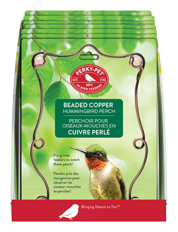 Load image into Gallery viewer, Perky-Pet 7.25 in. H X 5 in. W Hummingbird Swing (1 Swing per purchase)
