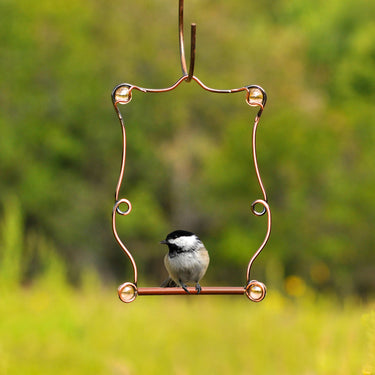Perky-Pet 7.25 in. H X 5 in. W Hummingbird Swing (1 Swing per purchase)