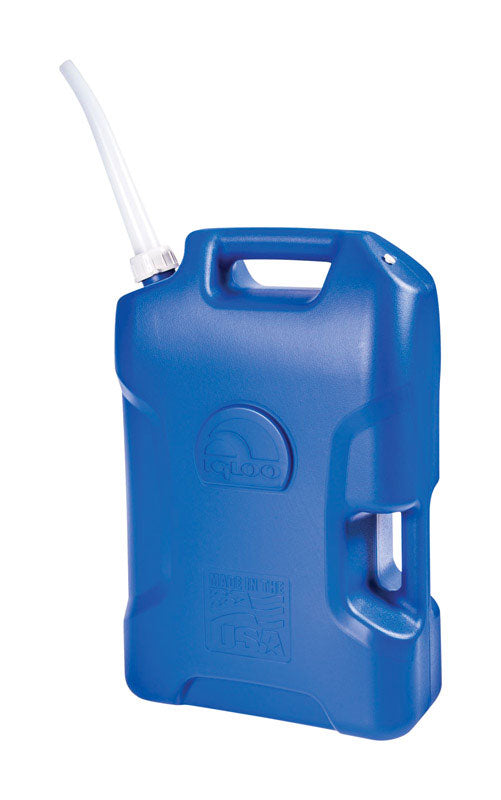 Load image into Gallery viewer, Igloo 6 gal Blue BPA Free Water Container
