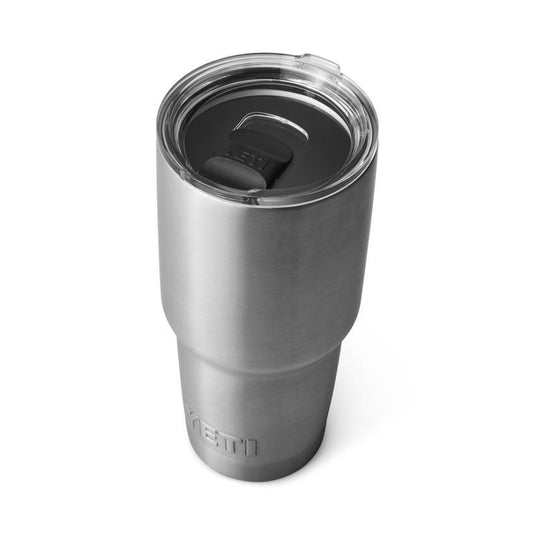 YETI Rambler 30 oz Stainless Steel BPA Free Tumbler with MagSlider Lid