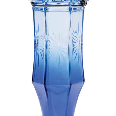 Perky-Pet Hummingbird 16 oz Glass/Metal Nectar Feeder 4 ports