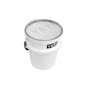 YETI LoadOut Bucket Lid Clear (Lid Only)