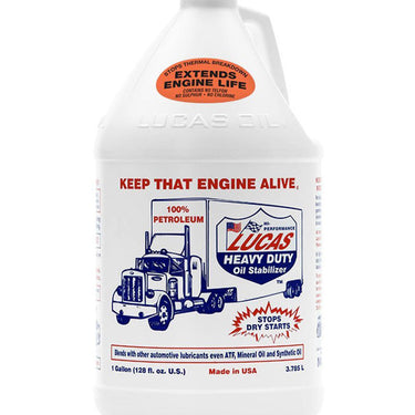 Lucas Oil Products Oil Stabilizer 1 gal