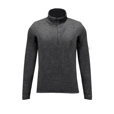 Key Women's Dynasty Quarter Zip Pullover (Grey) Size M