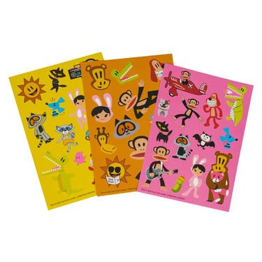 Paul Frank Mini Backpack Stationery Set