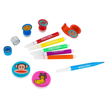 Paul Frank Mini Backpack Stationery Set