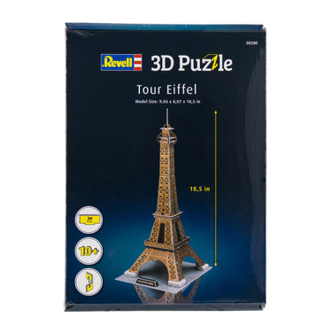 Revell Eiffel Tower 3D Puzzle Model Kit