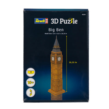 Revell Big Ben 3D Puzzle Model Kit